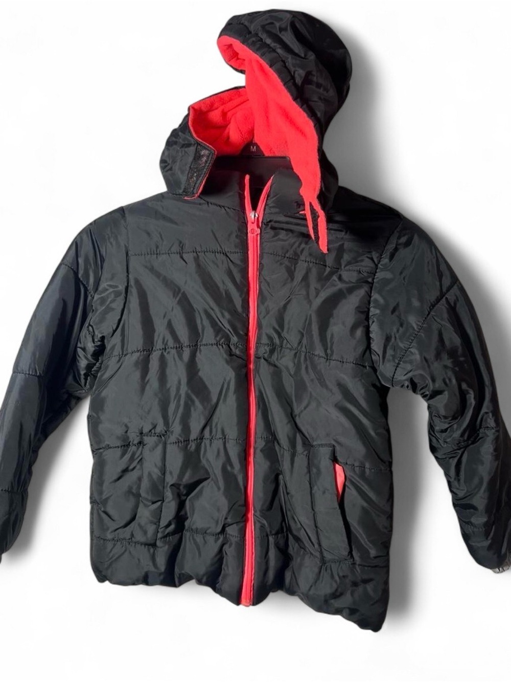 Operation Warm Kids Puffer Jacket Size 7/8